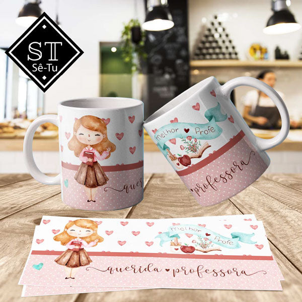 Caneca Querida Professora (3)